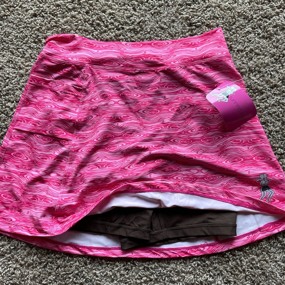 Running skirt